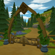 arch